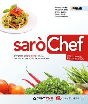 Copertina Saro' Chef 4/5
