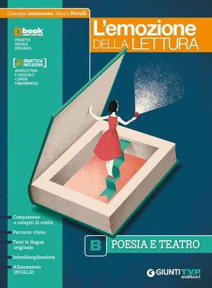 Copertina Emozione Della Lettura B - Poesia E Teatro