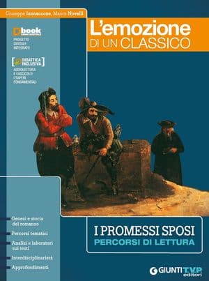 Copertina Emozione Di Un Classico - I Promessi Sposi