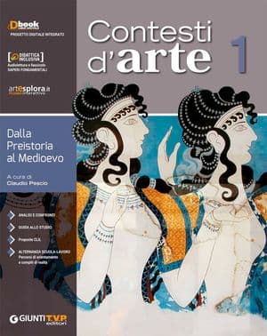 Copertina Contesti D'Arte 1
