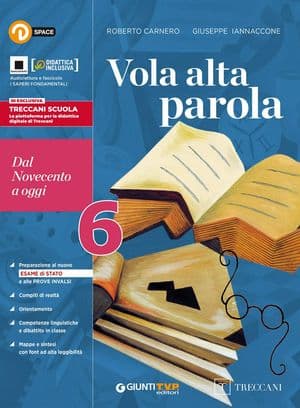 Copertina Vola Alta Parola 6