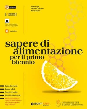 Copertina Sapere Di Alimentazione