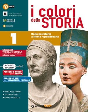 Copertina Colori Della Storia 1