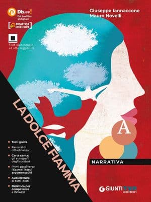 Copertina Dolce Fiamma (La) Narrativa