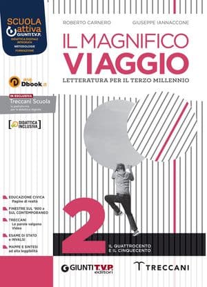 Copertina Magnifico Viaggio 2