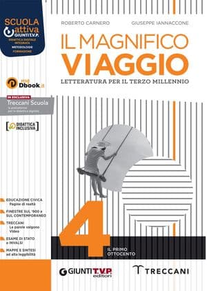 Copertina Magnifico Viaggio 4