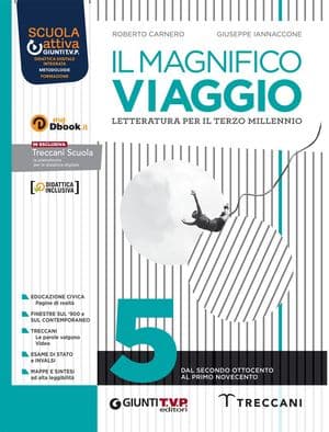 Copertina Magnifico Viaggio 5