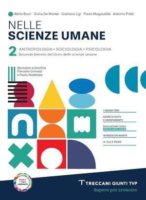 Copertina Nelle Scienze Umane 2