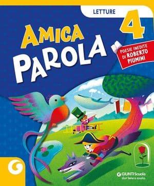 Copertina Amica Parola Cl. 4