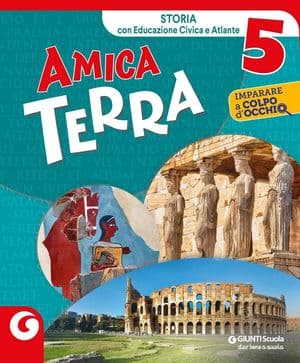 Copertina Amica Terra Cl. 5