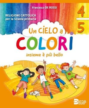Copertina Un Cielo A Colori Cl. 4-5