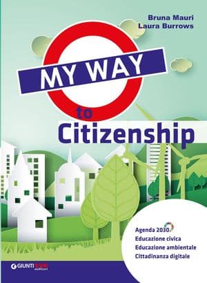Copertina My Way To Citizenship