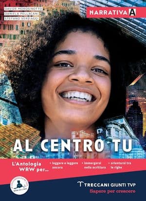 Copertina Al Centro Tu Narrativa