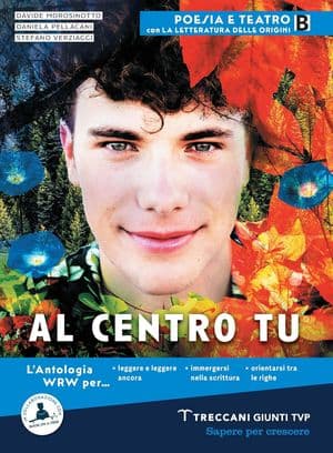 Copertina Al Centro Tu Poesia E Teatro