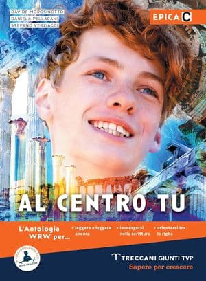 Copertina Al Centro Tu Epica