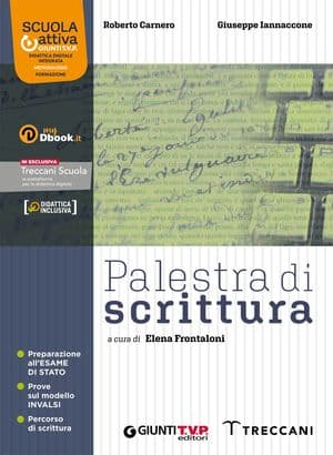 Copertina Palestra Di Scrittura