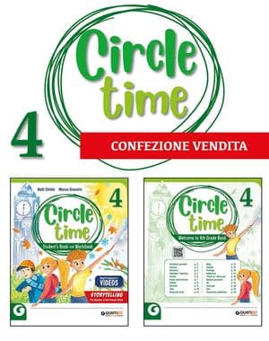 Copertina Circle Time 4