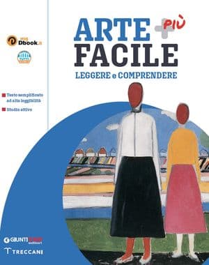 Copertina Arte Piu Facile