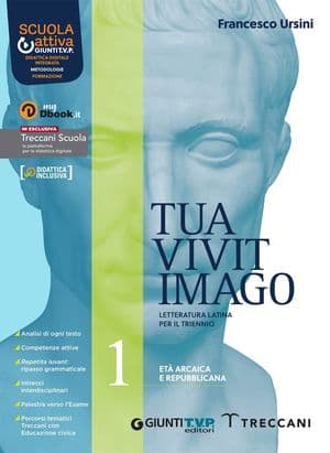 Copertina Tua Vivit Imago 1 + Percorsi Civica