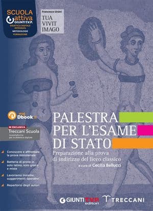 Copertina Tua Vivit Imago 1 + Palestra Esame + Percorsi Civica