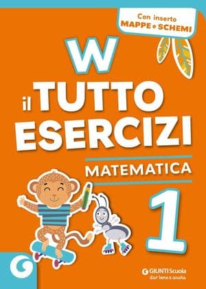 Copertina W Il Tutto Esercizi Matematica 1