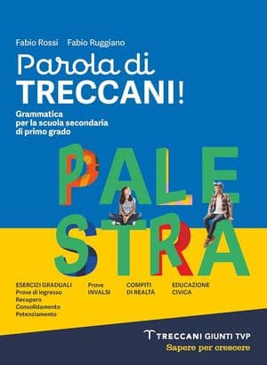 Copertina Parola Di Treccani La Palestra