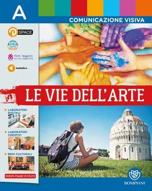 Copertina Vie Dell'Arte Conf. A+B