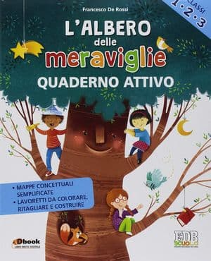 Copertina Albero Delle Meraviglie 1 - 2 - 3
