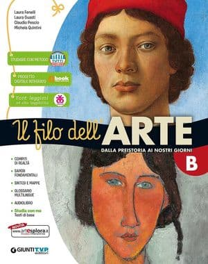 Copertina Filo Dell'Arte B + C