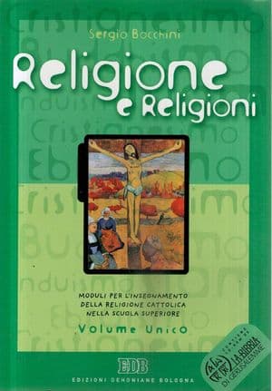 Copertina Religione E Religioni + Cd Rom