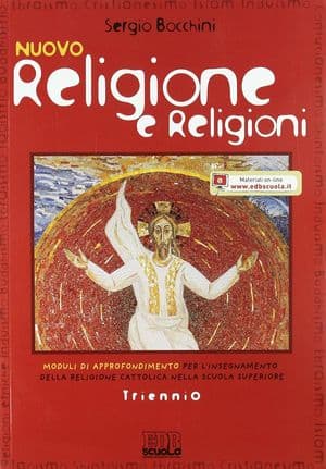 Copertina Nuovo Religione E Religioni