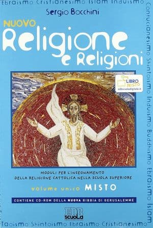 Copertina Nuovo Religione E Religioni Vol. Unico Misto
