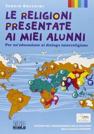 Copertina Religioni Presentate Ai Miei Alunni (Le) - Vol. Unico Misto