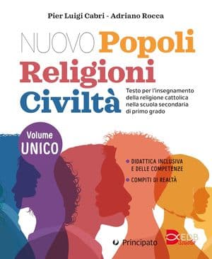 Copertina Nuovo Popoli Religioni Civilta' Unico