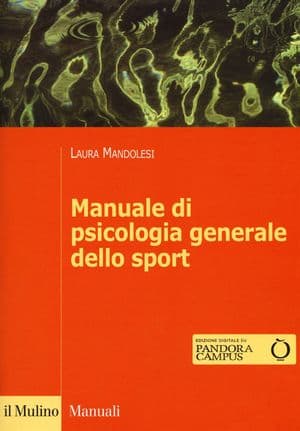 Copertina Manuale Di Psicologia Generale Dello Sport