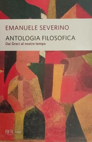 Copertina Antologia Filosofica