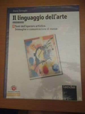 Copertina Linguaggio Dell'Arte  (Il). 2 Ed. Vol. B