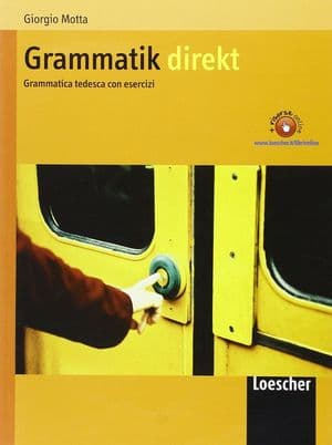 Copertina Grammatik Direkt - Senza Soluzioni