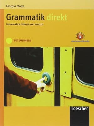 Copertina Grammatik Direkt - Con Soluzioni