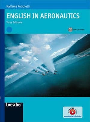 Copertina English In Aeronautics Terza Edizione