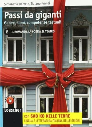 Copertina Passi Da Giganti