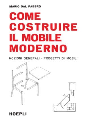 Copertina Come Costruire Il Mobile Moderno