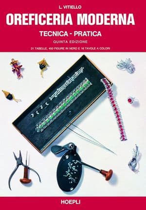 Copertina Oreficeria Moderna
