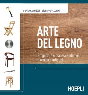 Copertina Arte Del Legno