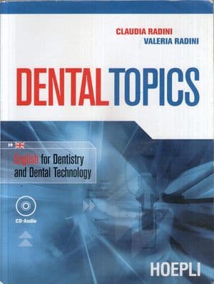 Copertina Dental Topics