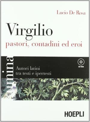 Copertina Lumina - Virgilio, Pastori, Contadini Ed Eroi