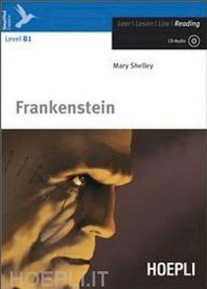 Copertina Frankenstein