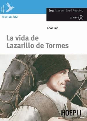 Copertina Vida De Lazarillo De Tormes (La)