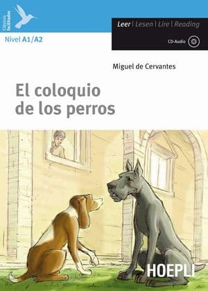 Copertina Coloquio De Los Perros (El)