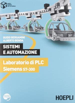 Copertina Sistemi E Automazione - Laboratorio Di Plc Siemens